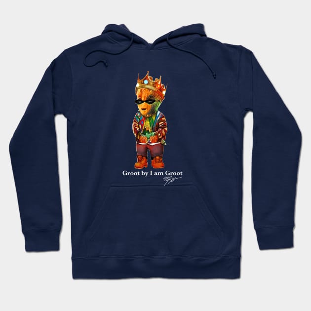 Hoody Groot V4 Hoodie Hoodie by maersky